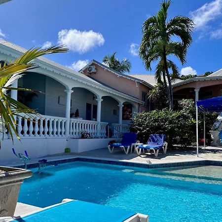 Villa Sun Caraibes Orient Bay Exterior foto