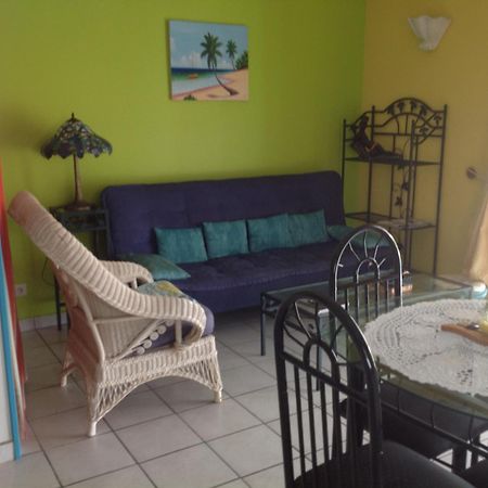 Villa Sun Caraibes Orient Bay Exterior foto