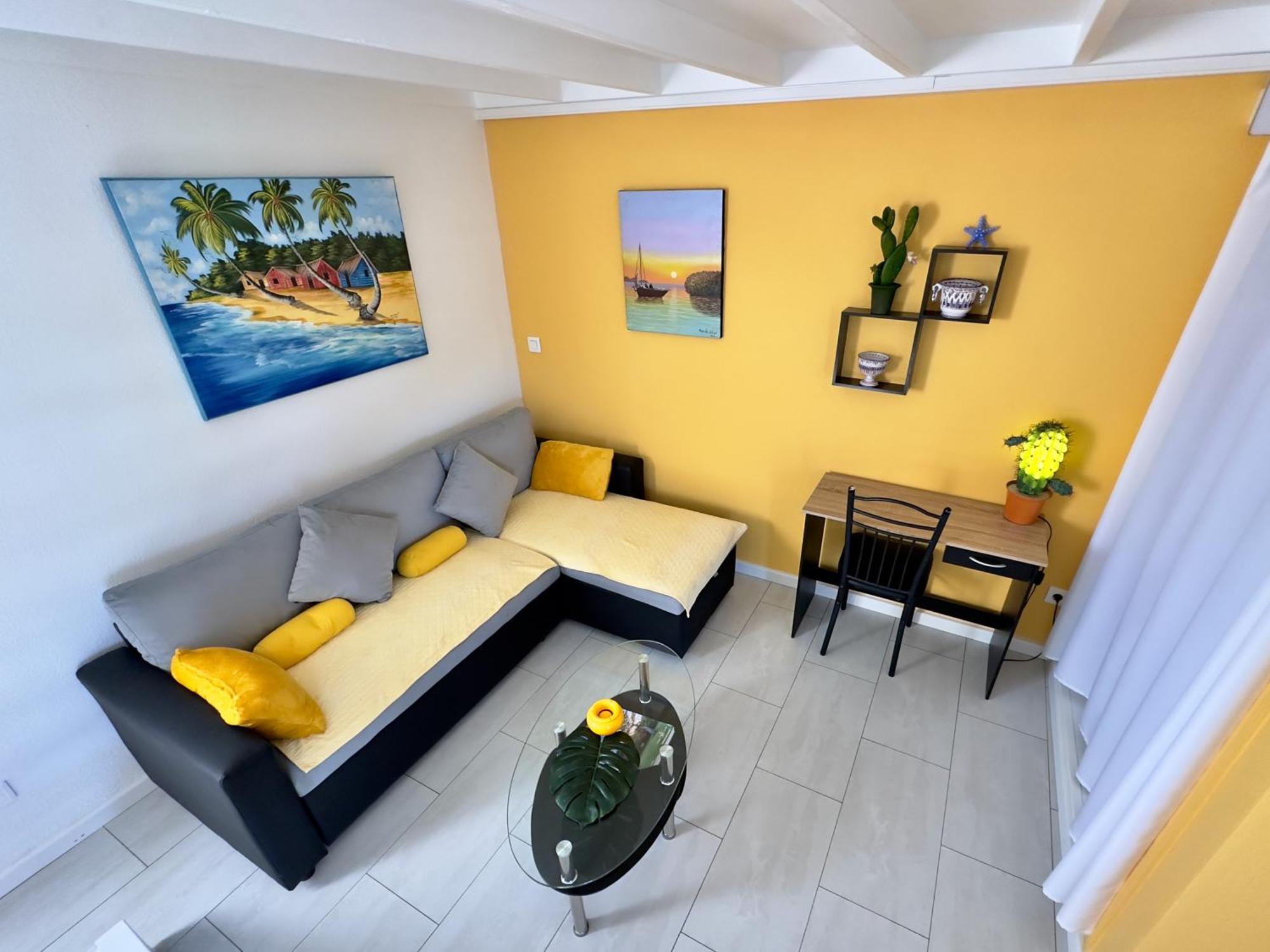 Villa Sun Caraibes Orient Bay Exterior foto
