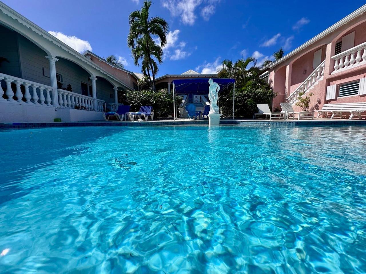 Villa Sun Caraibes Orient Bay Exterior foto