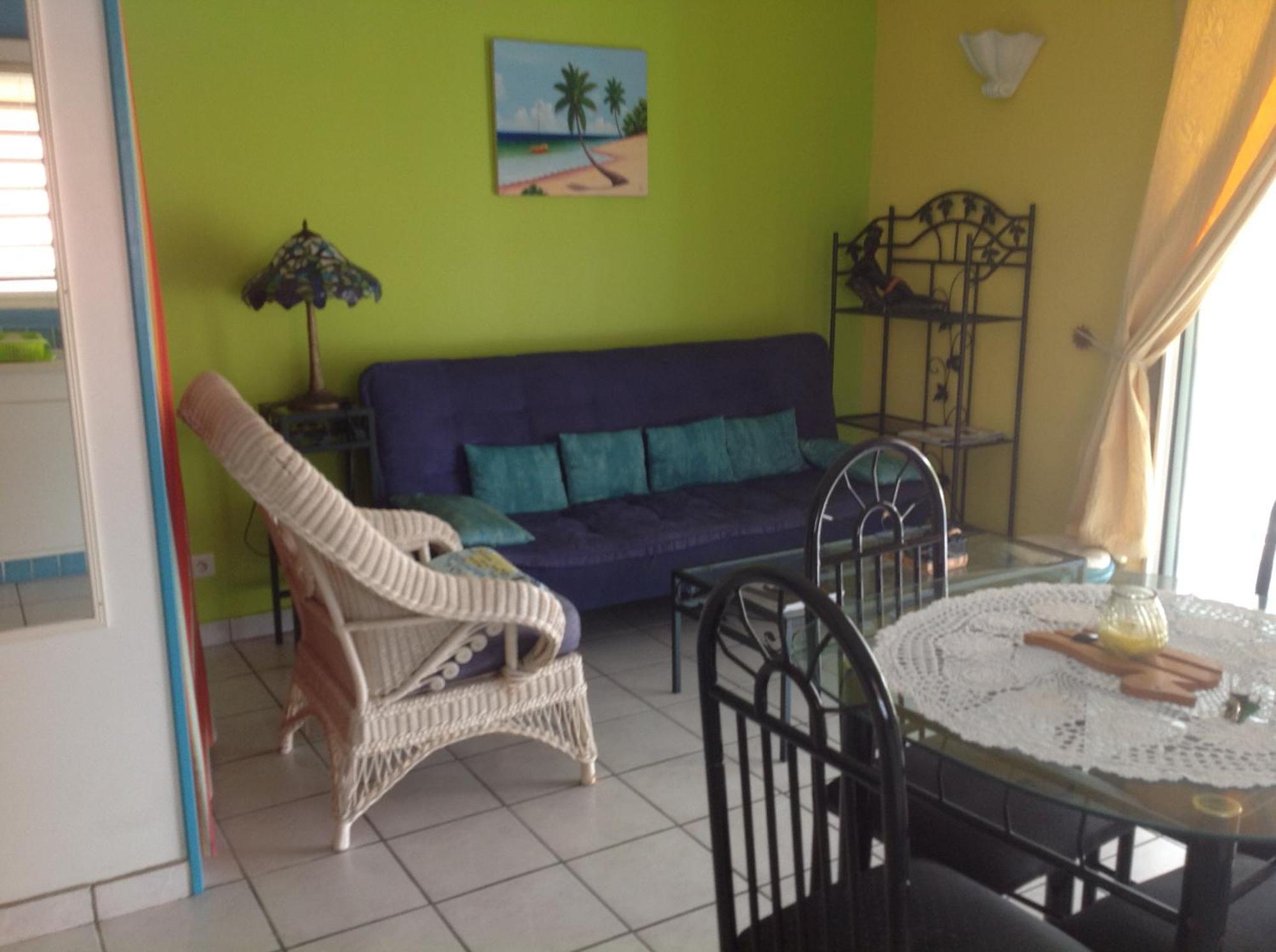 Villa Sun Caraibes Orient Bay Exterior foto