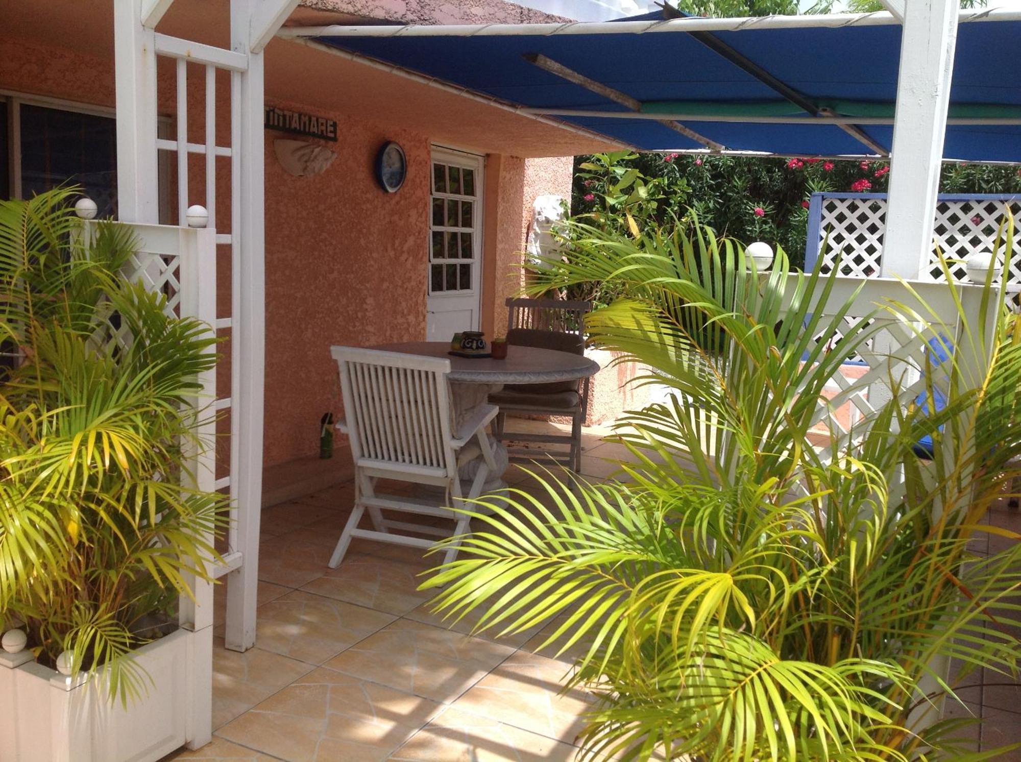 Villa Sun Caraibes Orient Bay Exterior foto