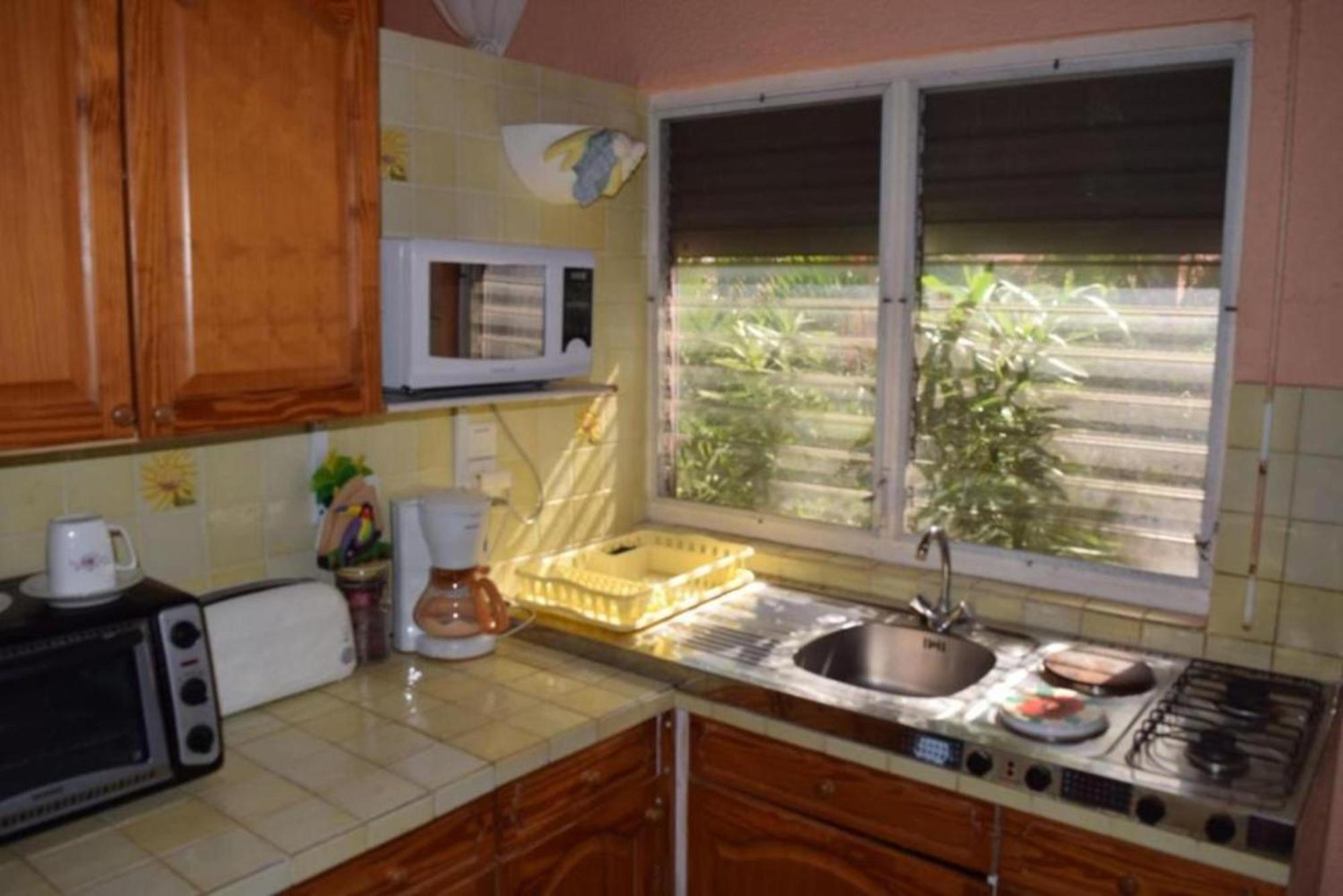 Villa Sun Caraibes Orient Bay Exterior foto