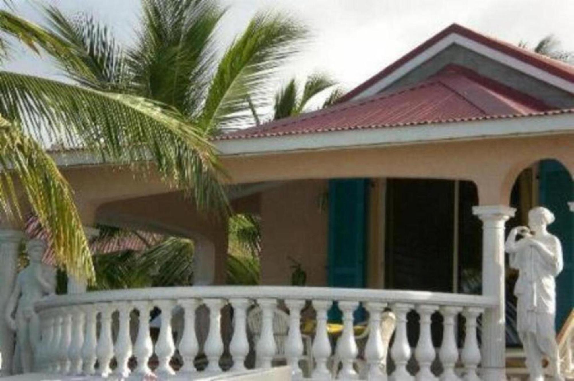 Villa Sun Caraibes Orient Bay Exterior foto