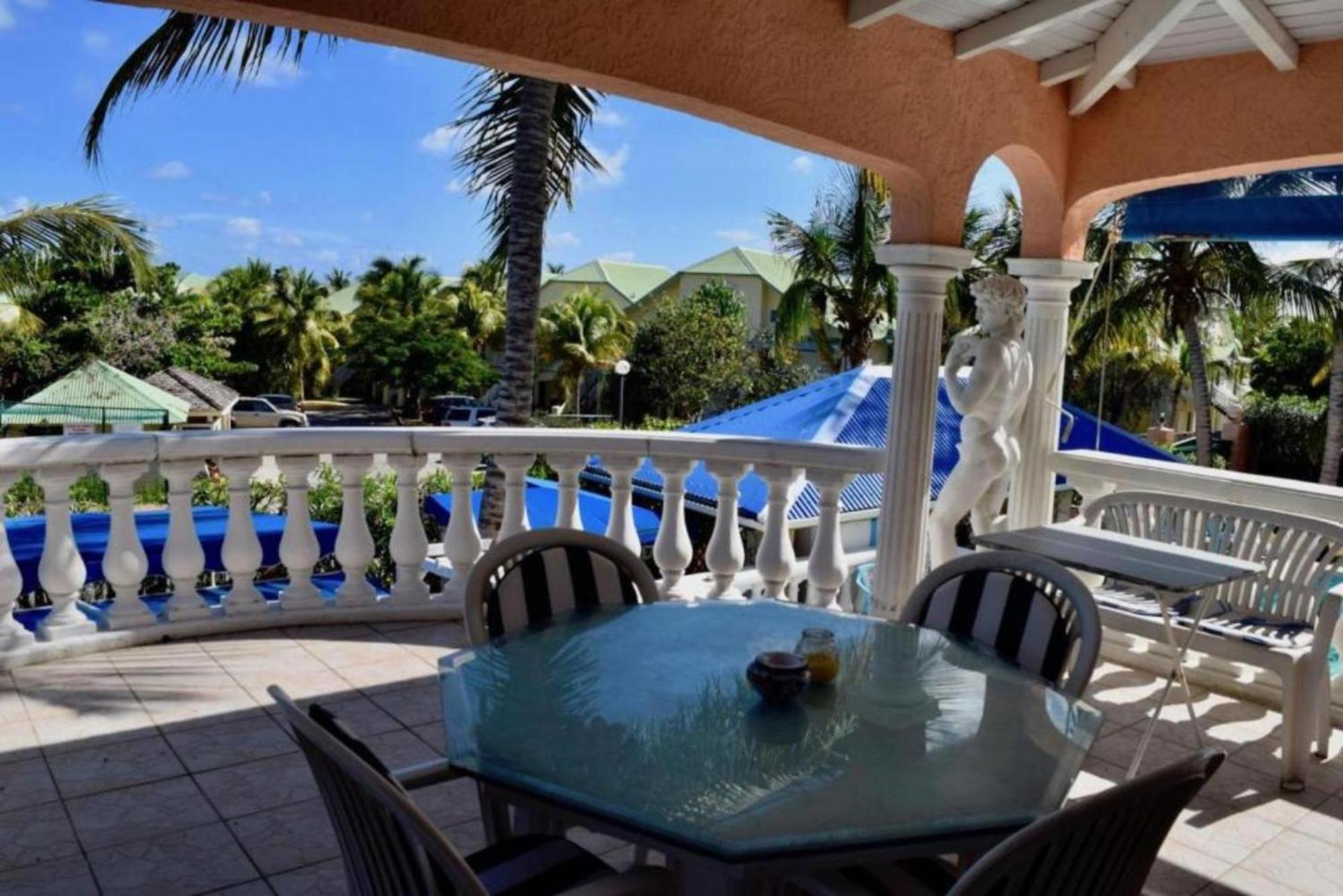 Villa Sun Caraibes Orient Bay Exterior foto