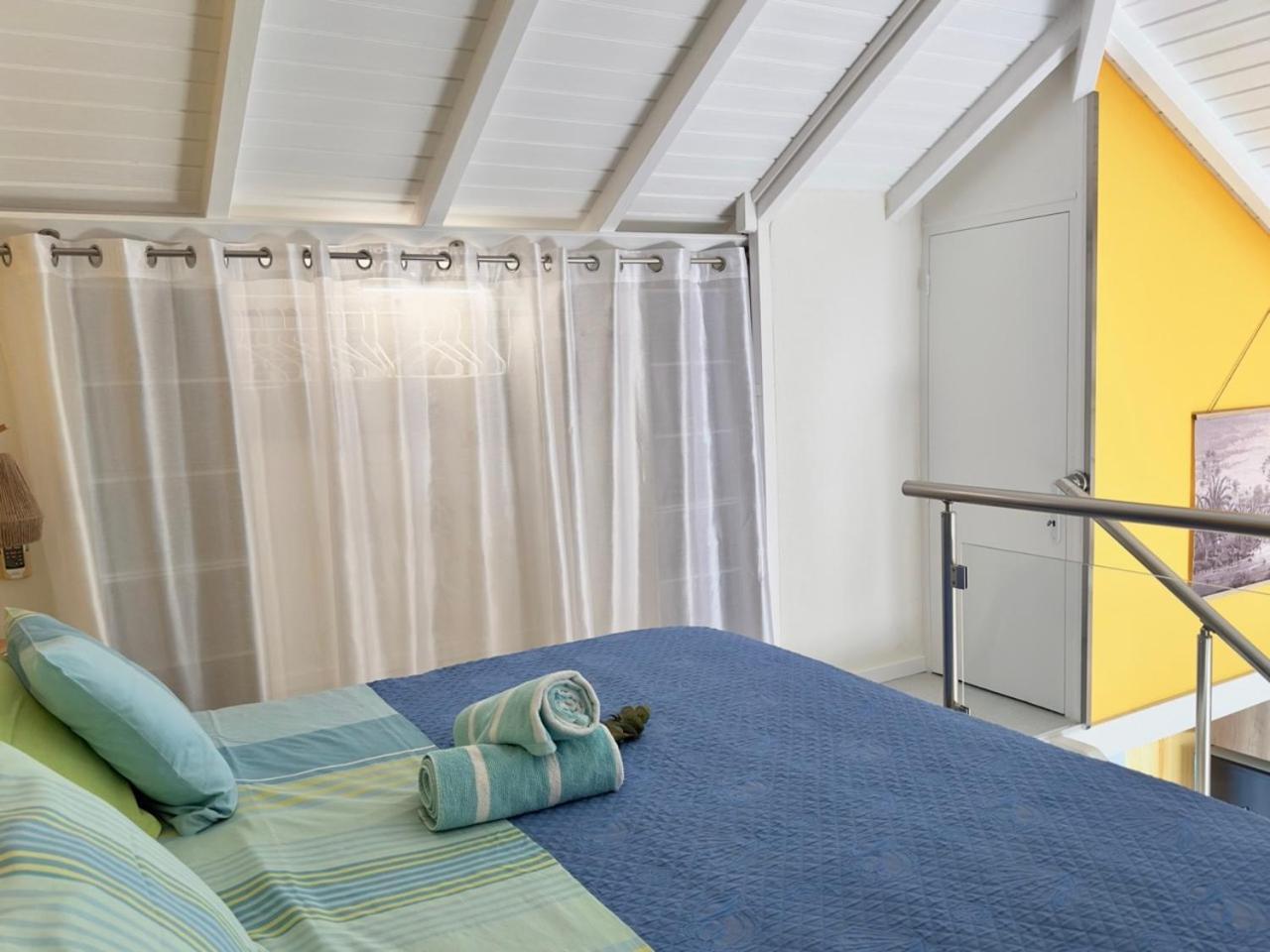 Villa Sun Caraibes Orient Bay Exterior foto
