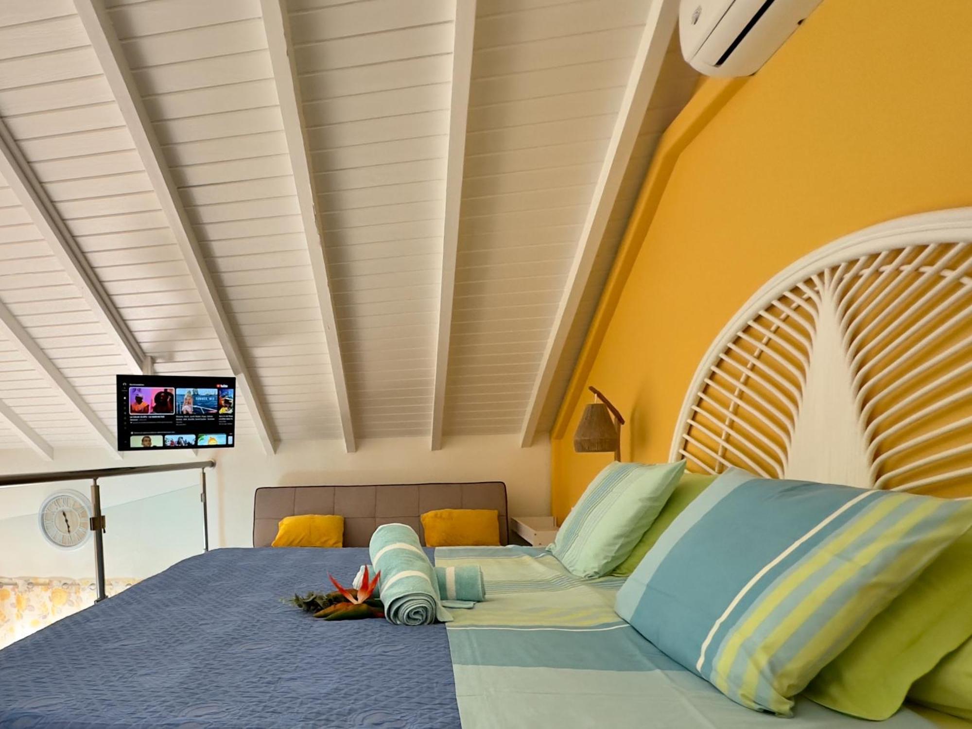 Villa Sun Caraibes Orient Bay Exterior foto